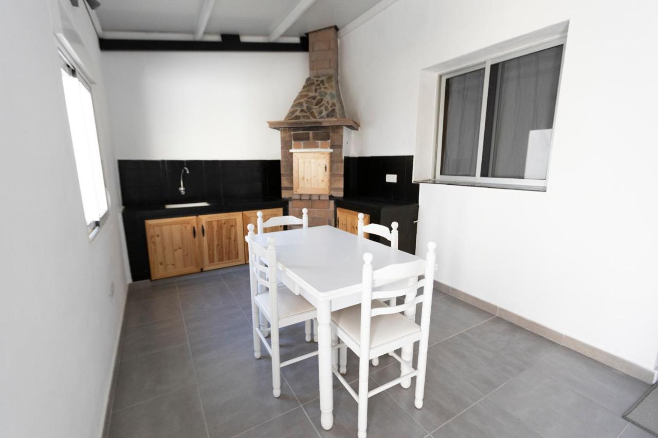 El Miramar Apartment Buenavista Del Norte Ngoại thất bức ảnh