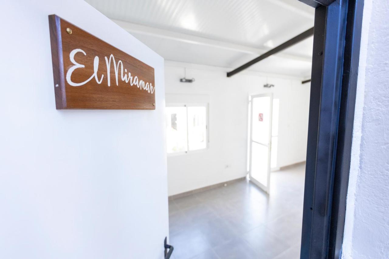 El Miramar Apartment Buenavista Del Norte Ngoại thất bức ảnh