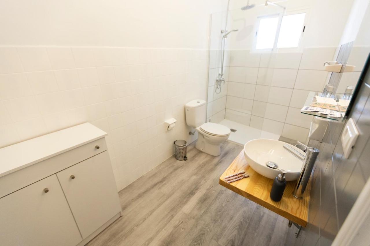 El Miramar Apartment Buenavista Del Norte Ngoại thất bức ảnh