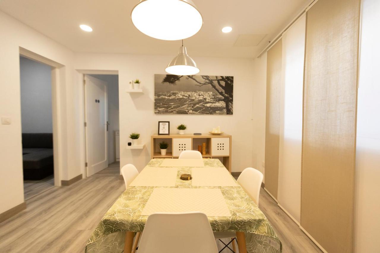 El Miramar Apartment Buenavista Del Norte Ngoại thất bức ảnh