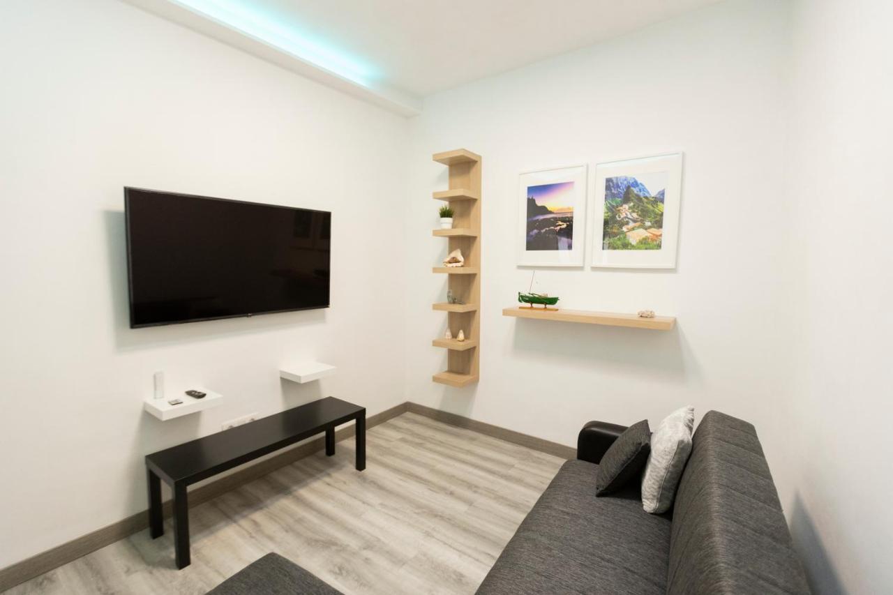 El Miramar Apartment Buenavista Del Norte Ngoại thất bức ảnh