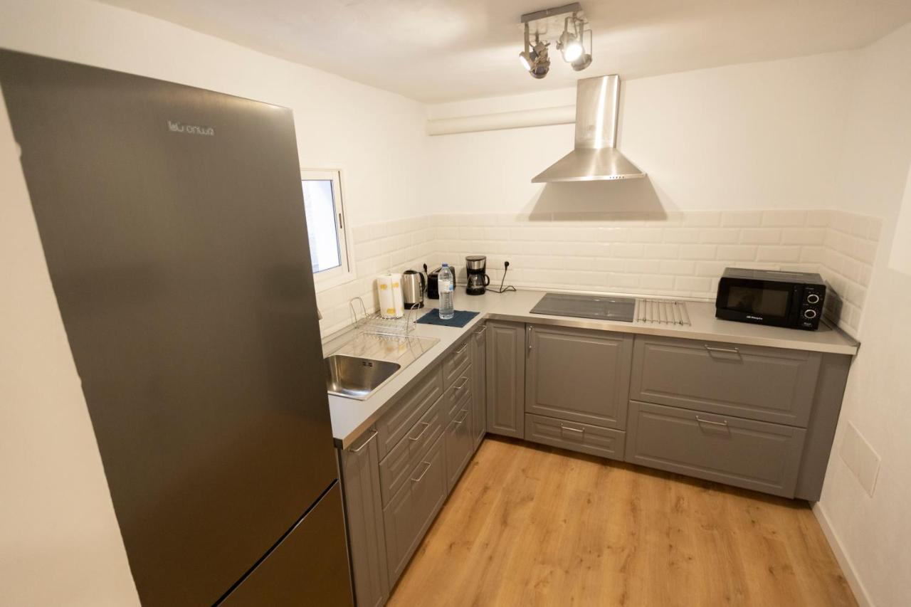 El Miramar Apartment Buenavista Del Norte Ngoại thất bức ảnh
