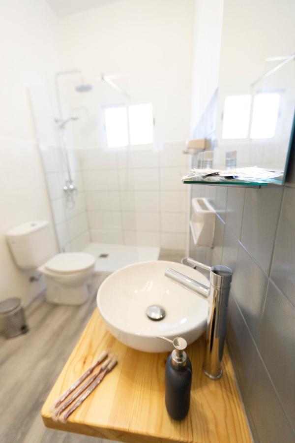El Miramar Apartment Buenavista Del Norte Ngoại thất bức ảnh