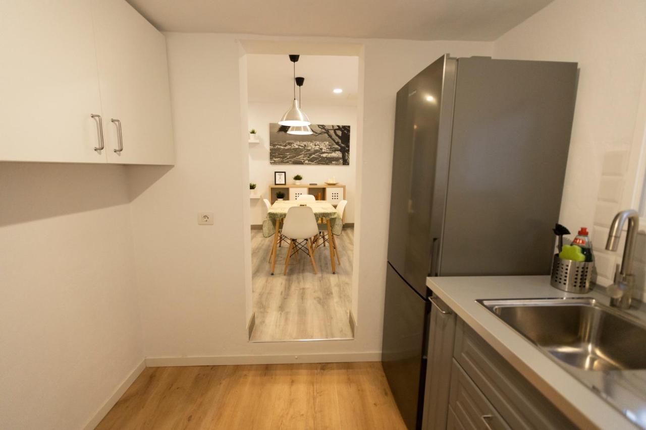 El Miramar Apartment Buenavista Del Norte Ngoại thất bức ảnh
