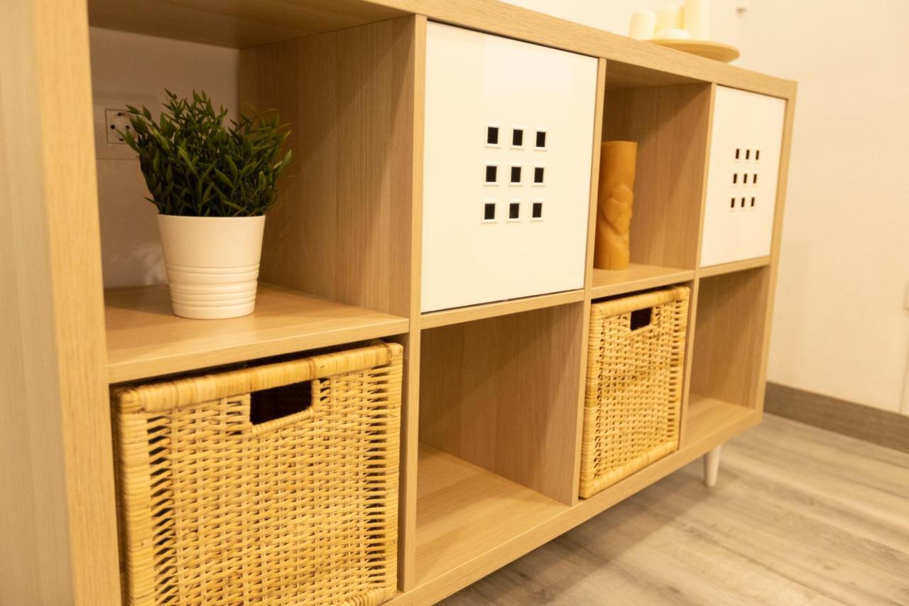 El Miramar Apartment Buenavista Del Norte Ngoại thất bức ảnh