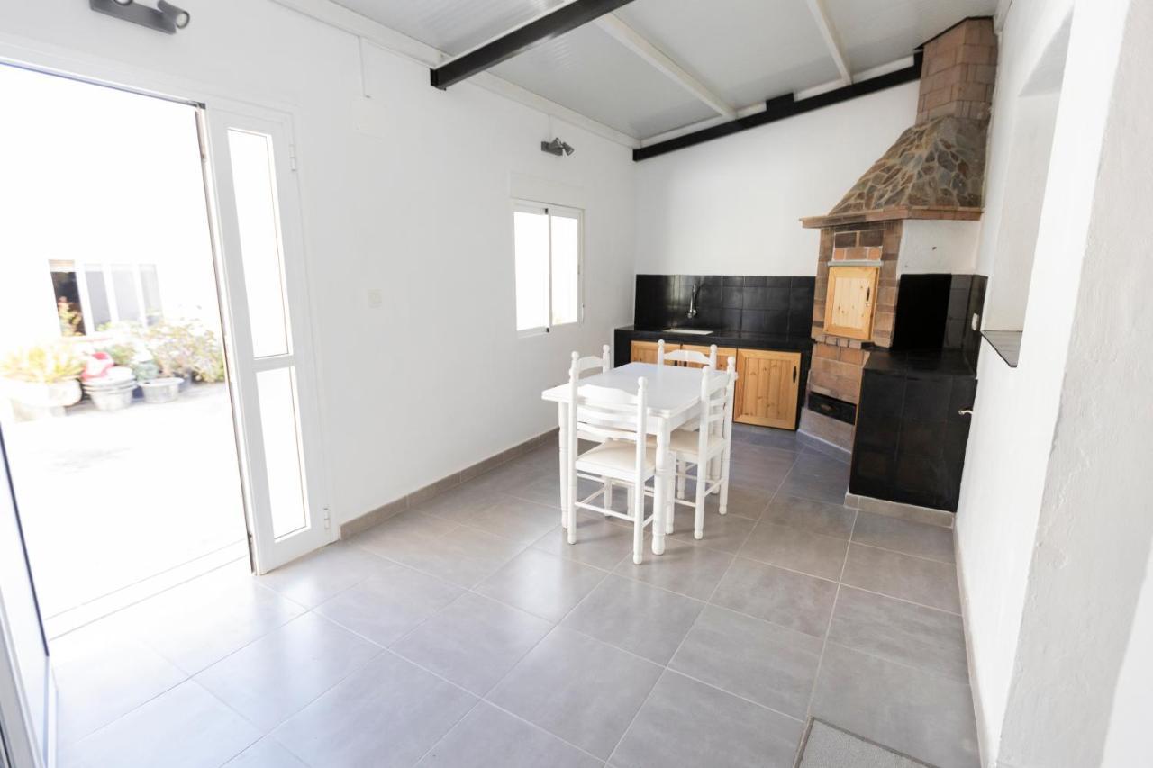 El Miramar Apartment Buenavista Del Norte Ngoại thất bức ảnh