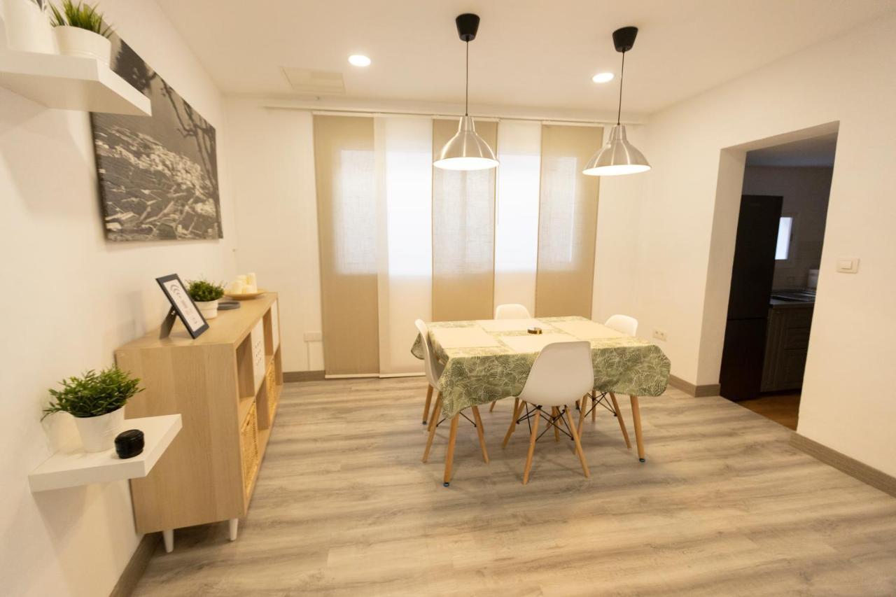 El Miramar Apartment Buenavista Del Norte Ngoại thất bức ảnh
