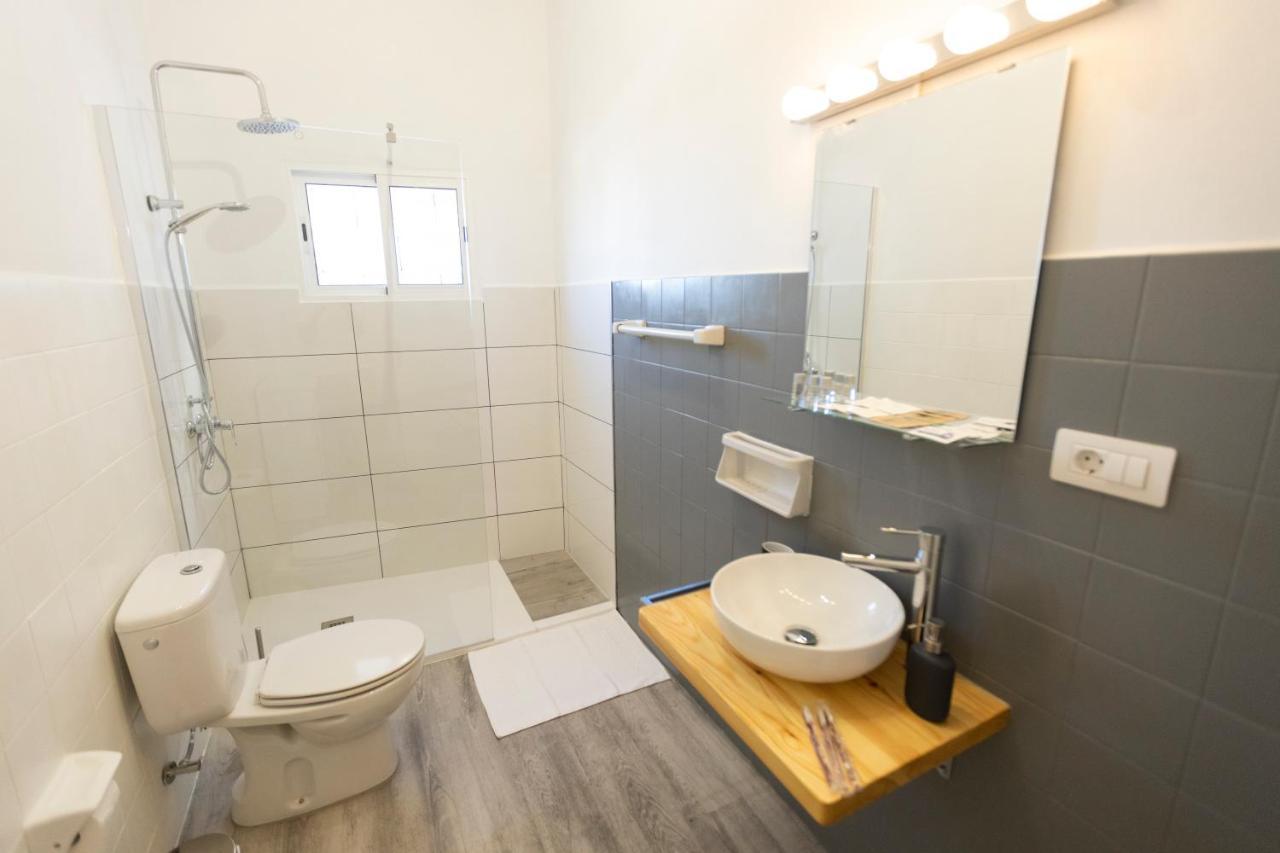 El Miramar Apartment Buenavista Del Norte Ngoại thất bức ảnh