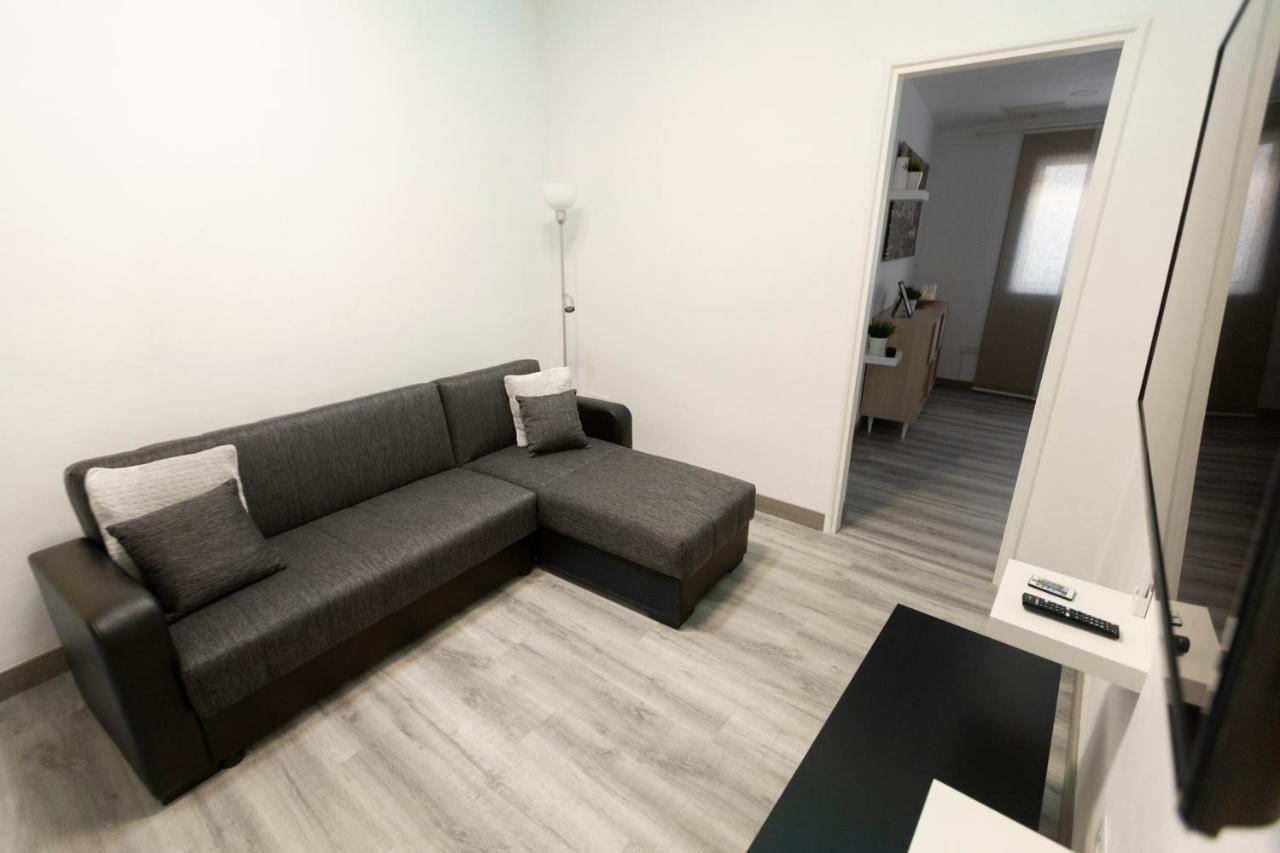 El Miramar Apartment Buenavista Del Norte Ngoại thất bức ảnh