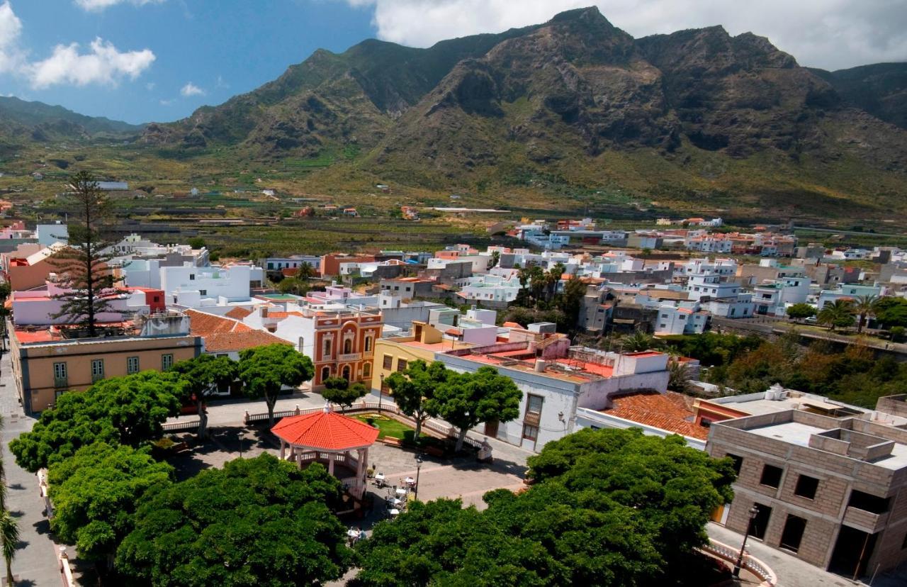 El Miramar Apartment Buenavista Del Norte Ngoại thất bức ảnh