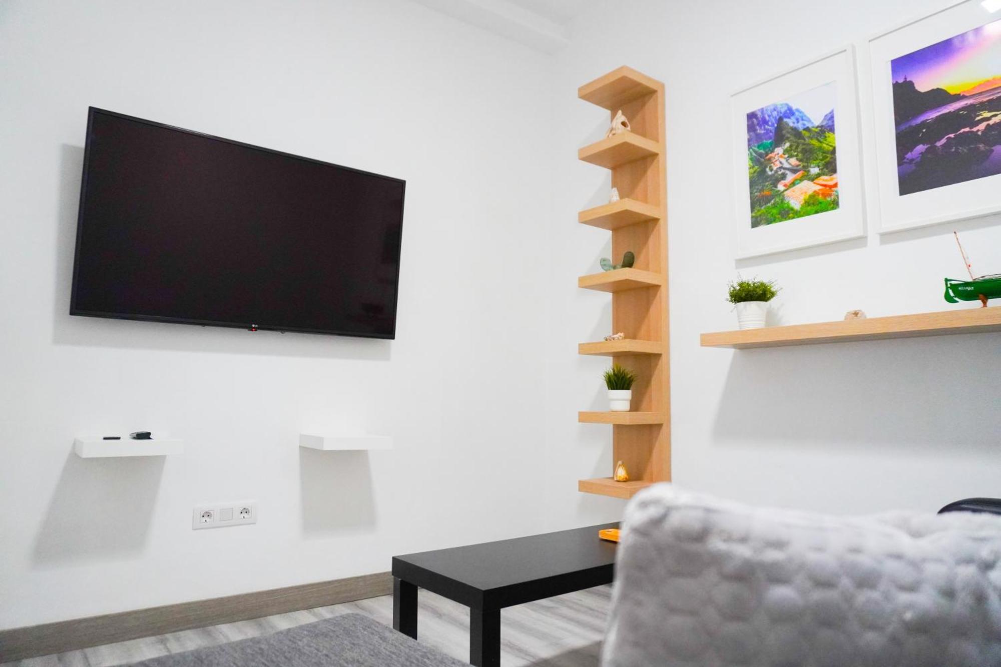 El Miramar Apartment Buenavista Del Norte Ngoại thất bức ảnh