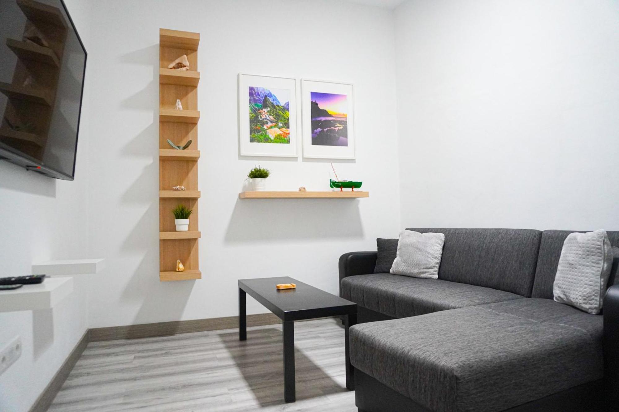 El Miramar Apartment Buenavista Del Norte Ngoại thất bức ảnh