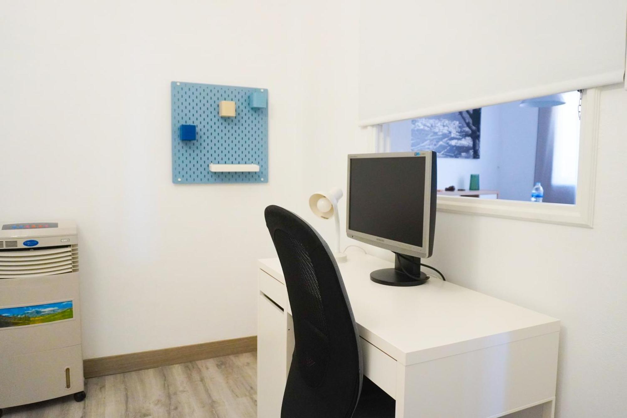 El Miramar Apartment Buenavista Del Norte Ngoại thất bức ảnh