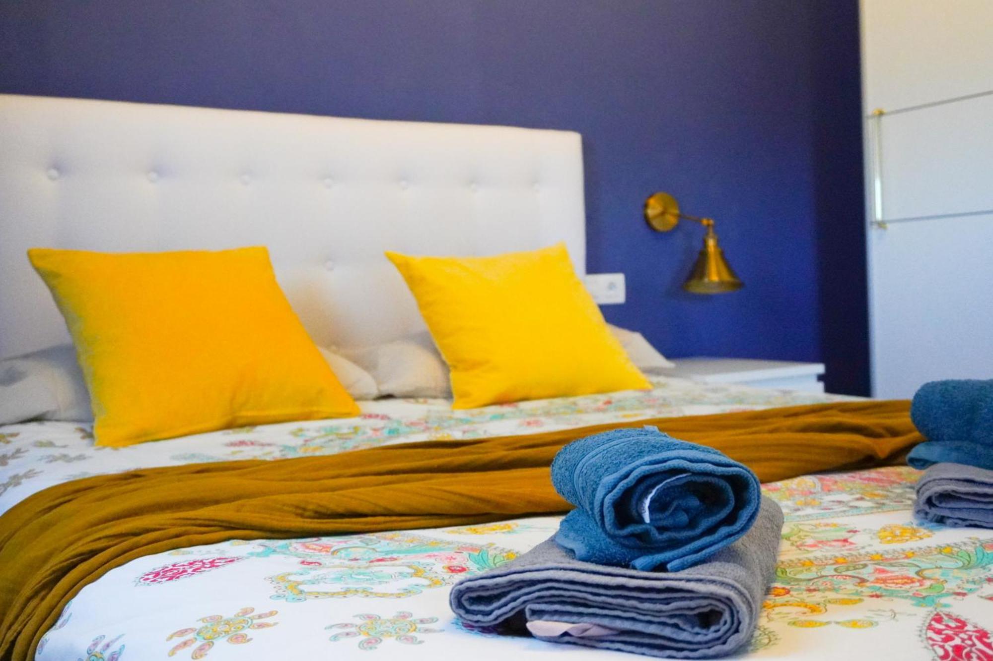 El Miramar Apartment Buenavista Del Norte Ngoại thất bức ảnh