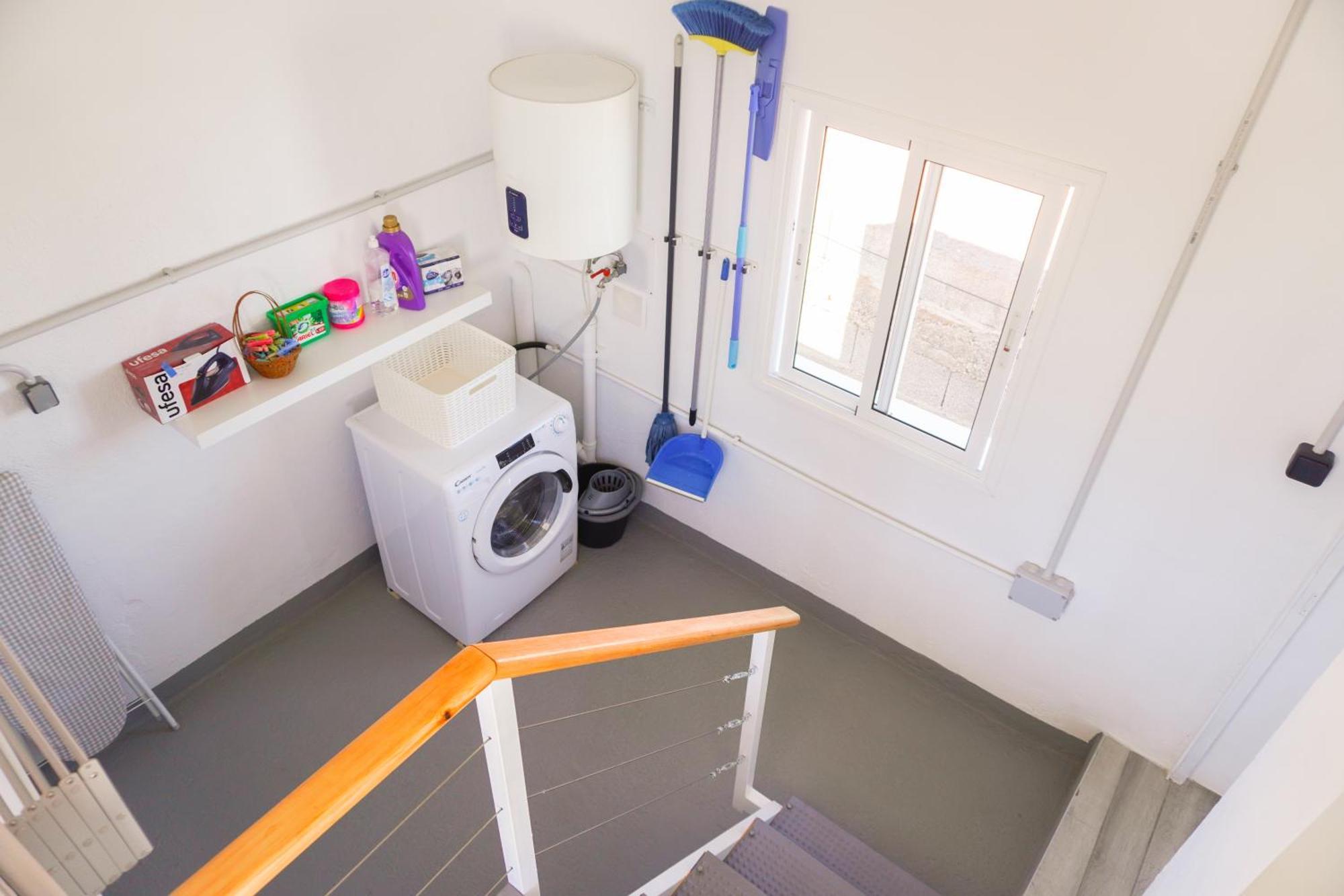 El Miramar Apartment Buenavista Del Norte Ngoại thất bức ảnh