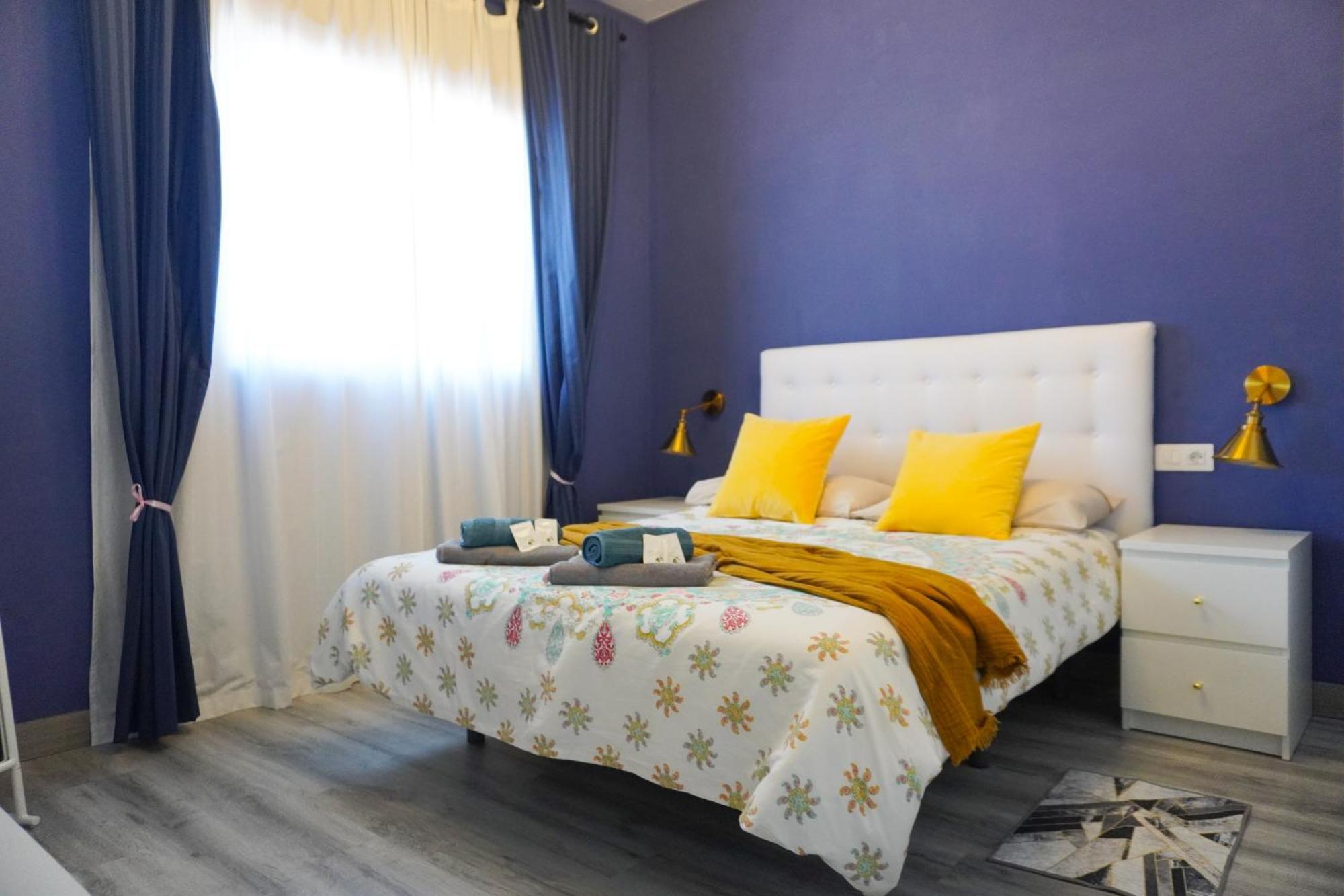 El Miramar Apartment Buenavista Del Norte Ngoại thất bức ảnh