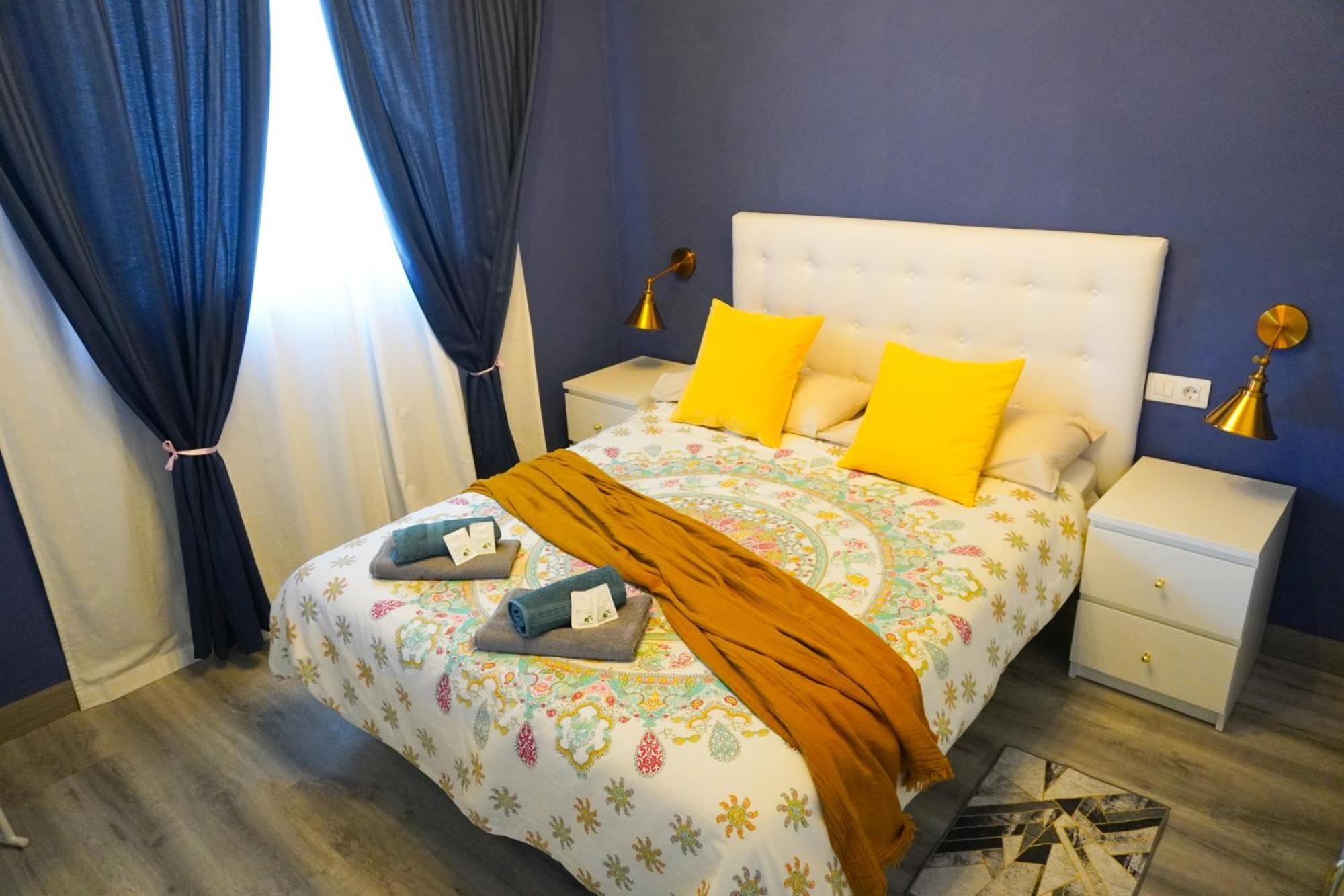 El Miramar Apartment Buenavista Del Norte Ngoại thất bức ảnh