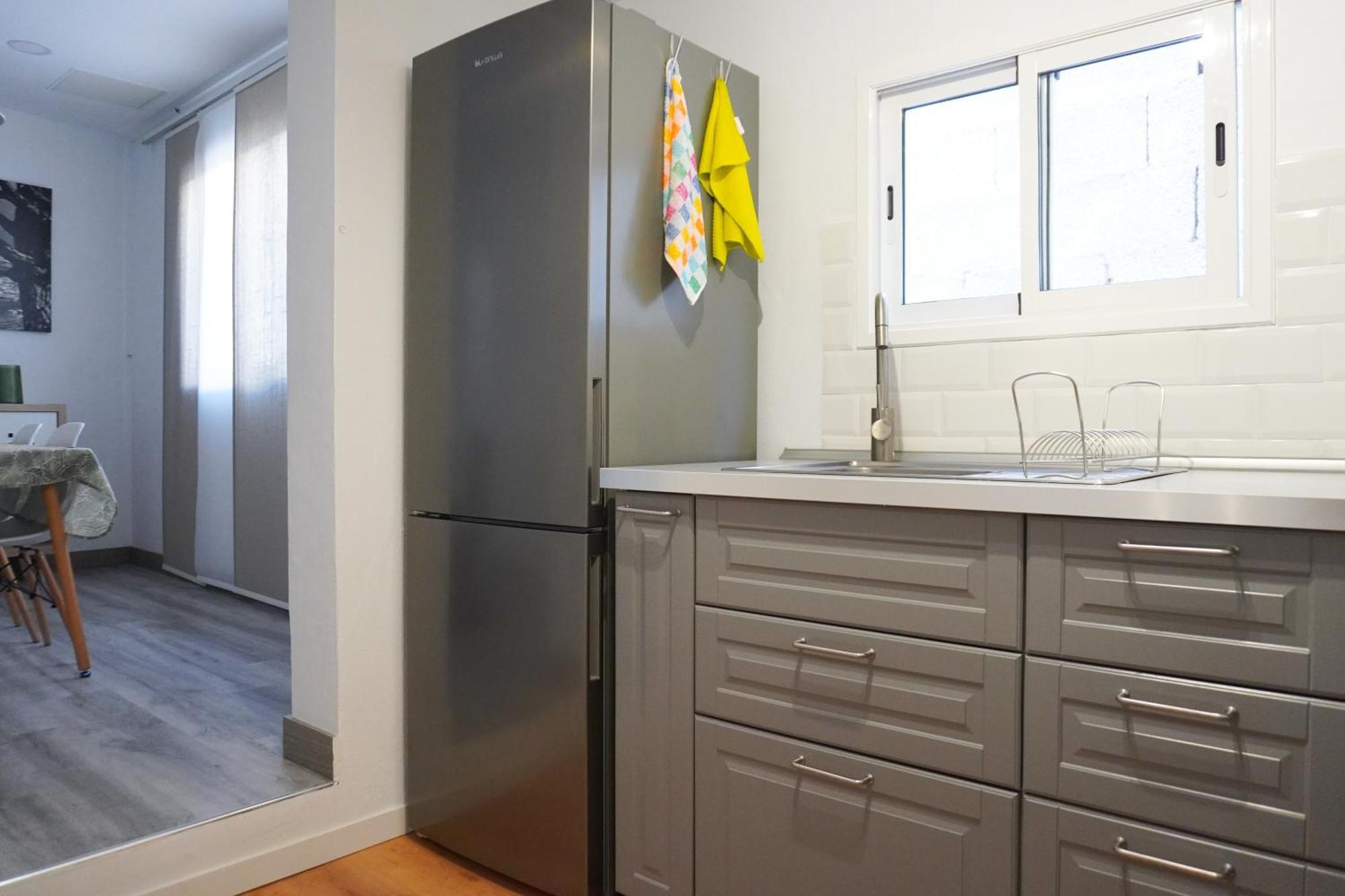El Miramar Apartment Buenavista Del Norte Ngoại thất bức ảnh